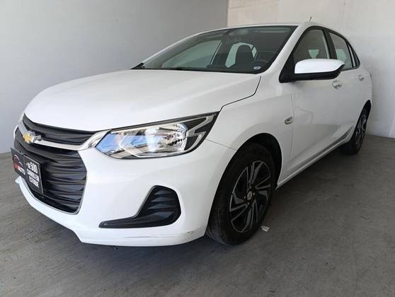 CHEVROLET ONIX 1.0 FLEX LT MANUAL